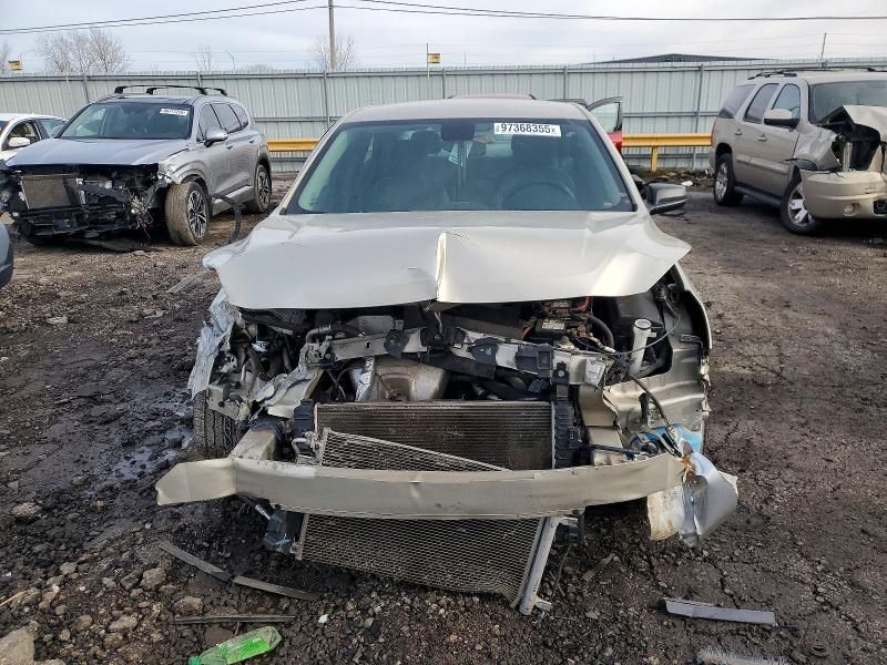 2015 Chevrolet Malibu ls