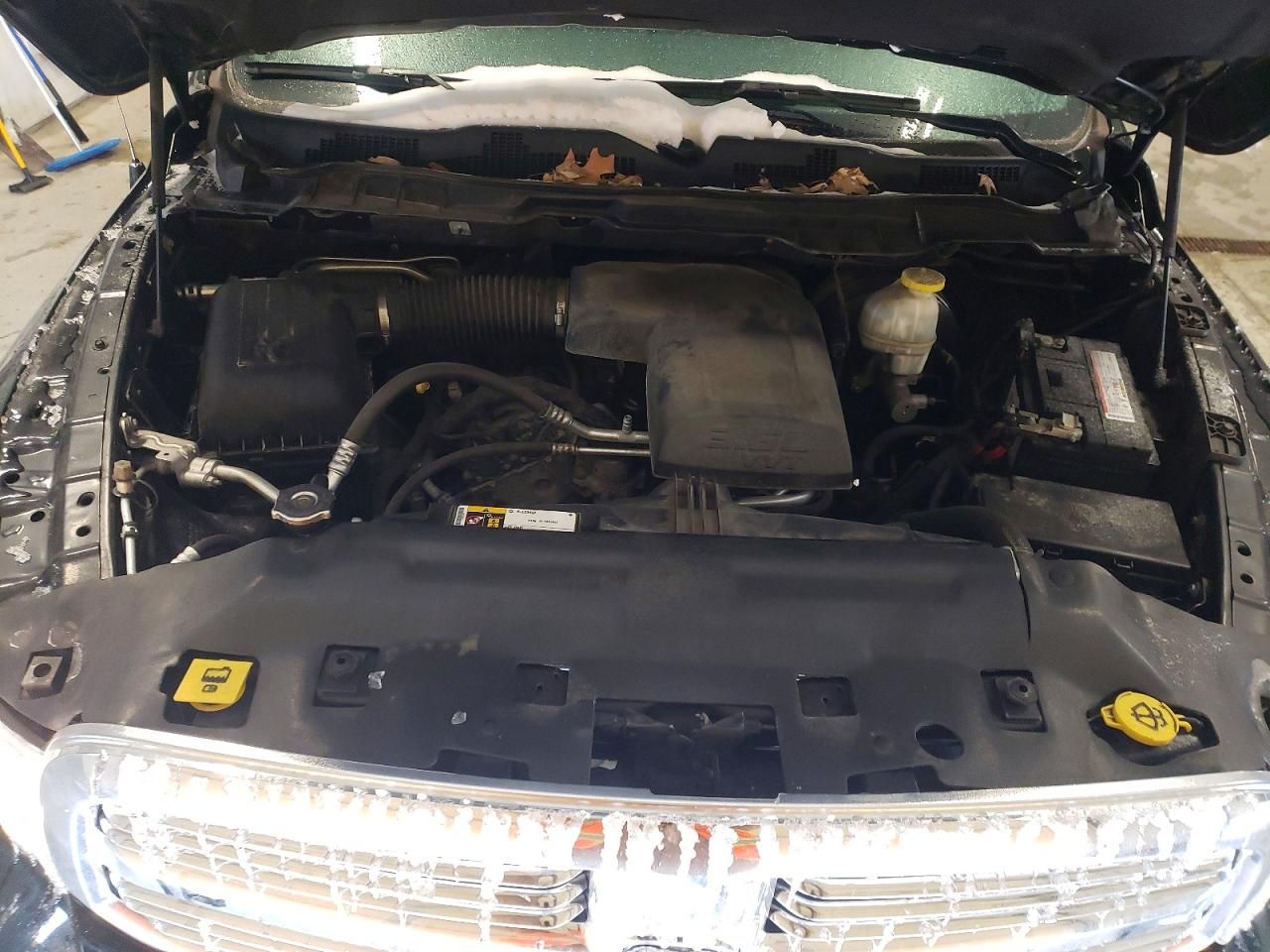 2018 Dodge Ram 1500 slt