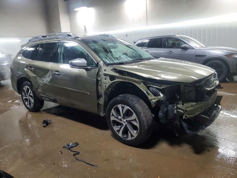 2020 Subaru Outback Touring ldl