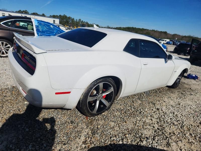 2016 Dodge Challenger R/T