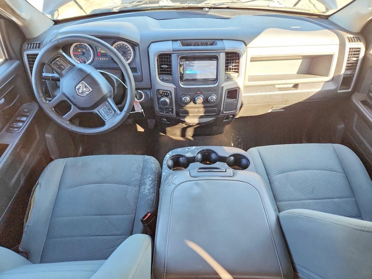 2017 Dodge Ram 1500 st