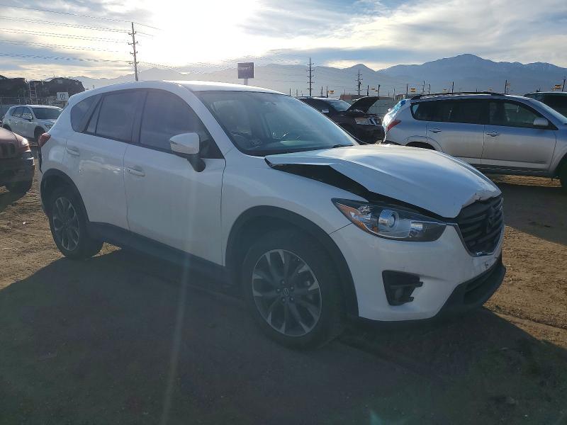 2016 Mazda Cx-5 gt