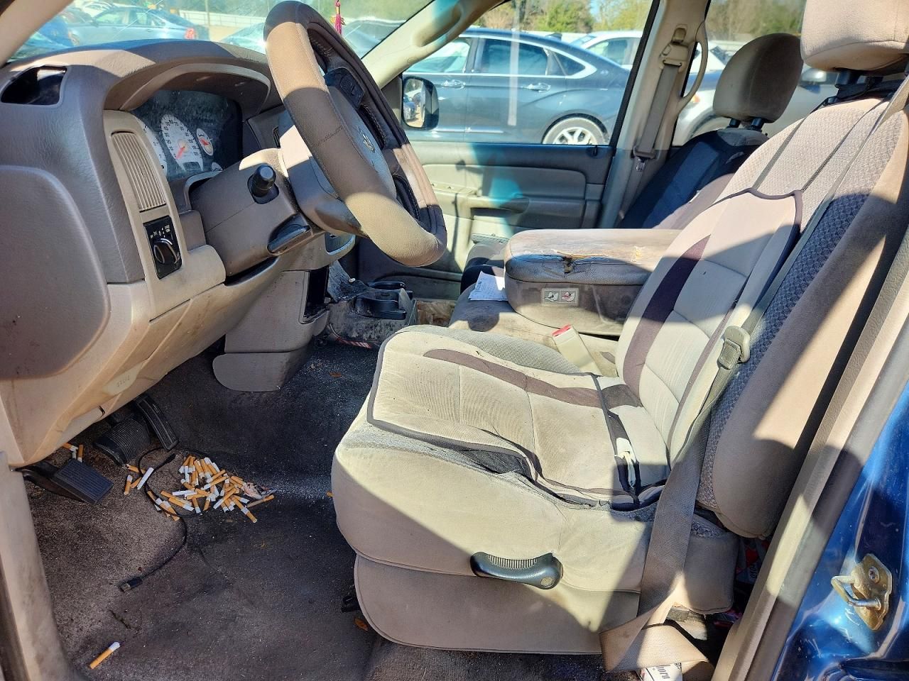 2005 Dodge Ram 1500 st