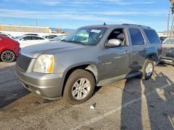 GMC Vehiculos salvage en venta: 2007 GMC Yukon