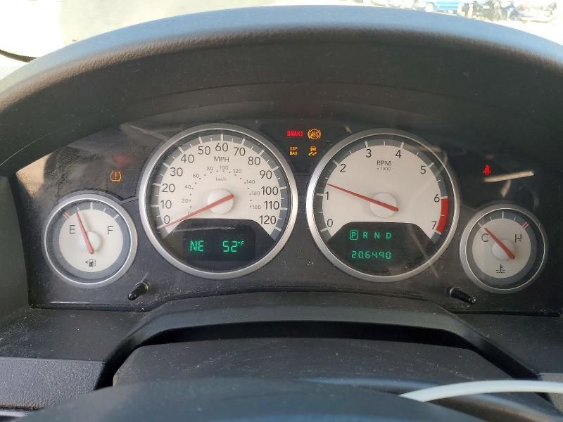 2010 Dodge Grand Caravan sxt