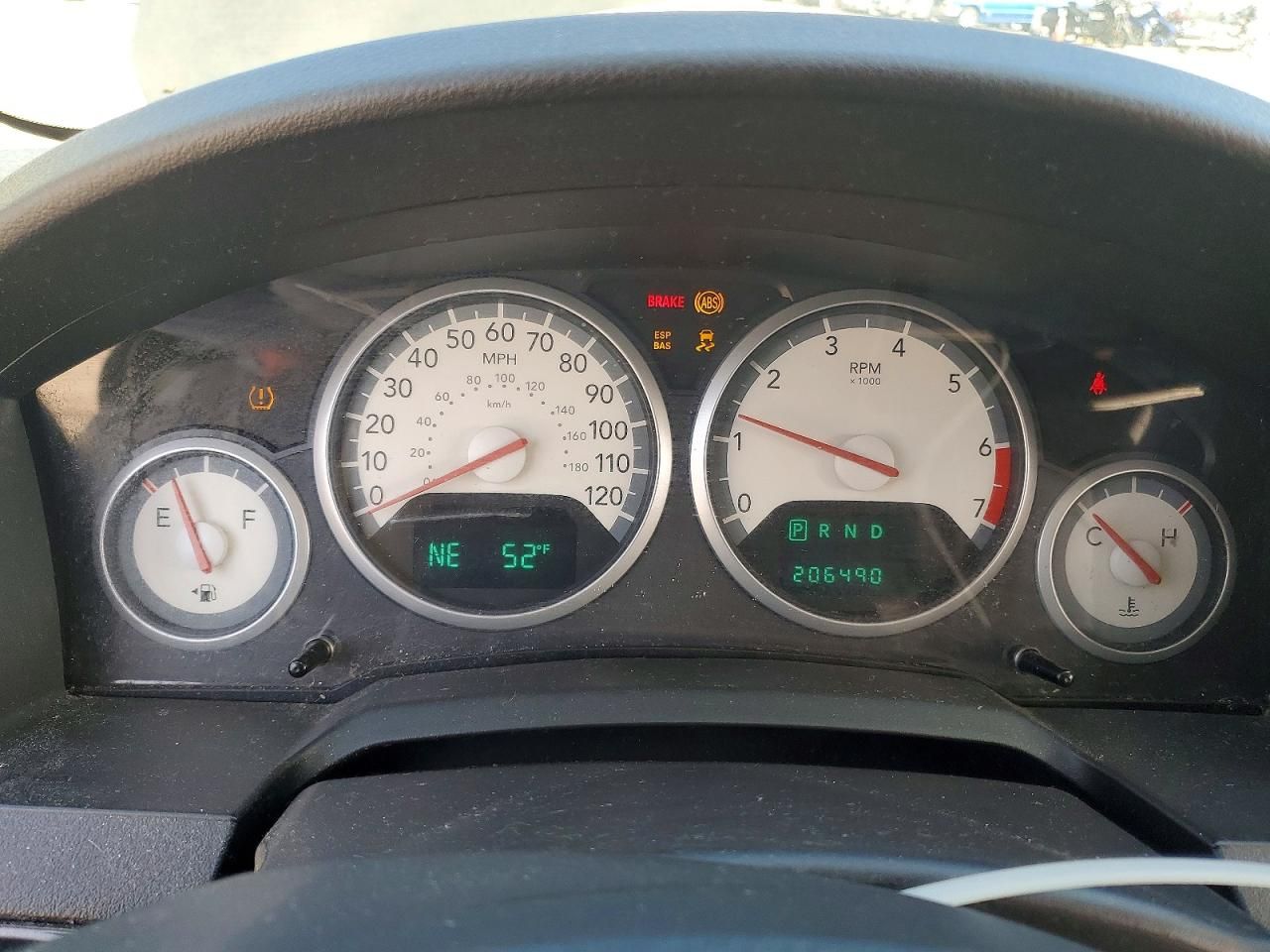 2010 Dodge Grand Caravan sxt