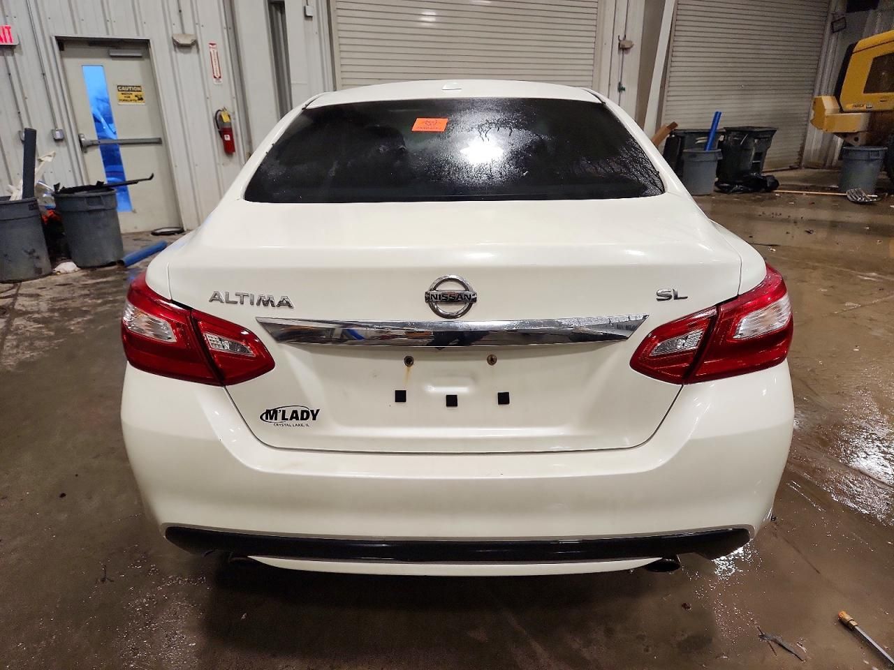 2017 Nissan Altima 2.5