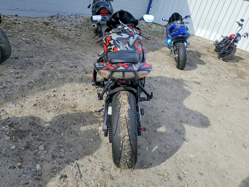 2007 Suzuki GSX-R600