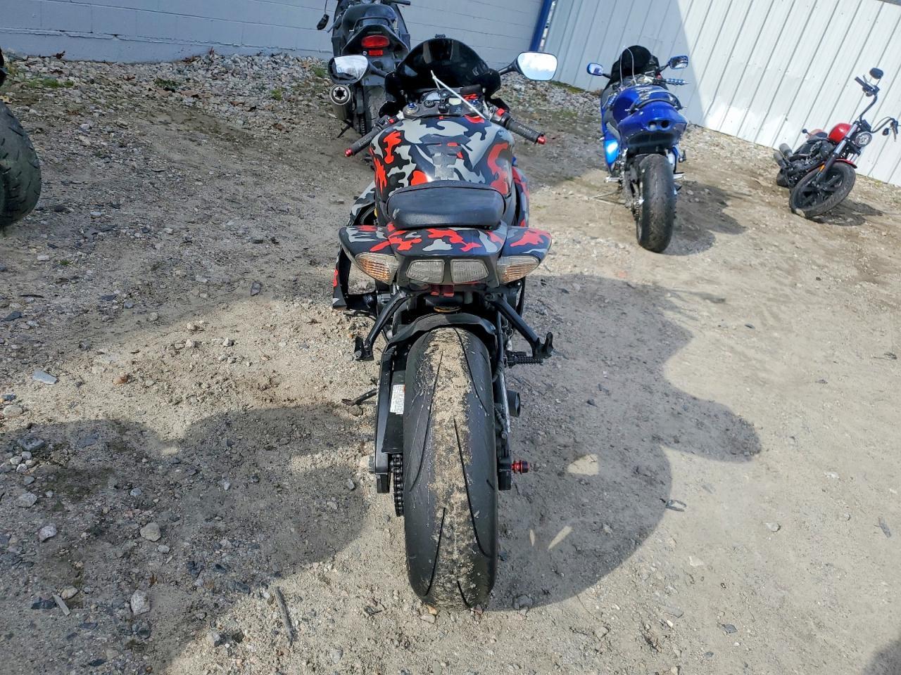 2007 Suzuki GSX-R600
