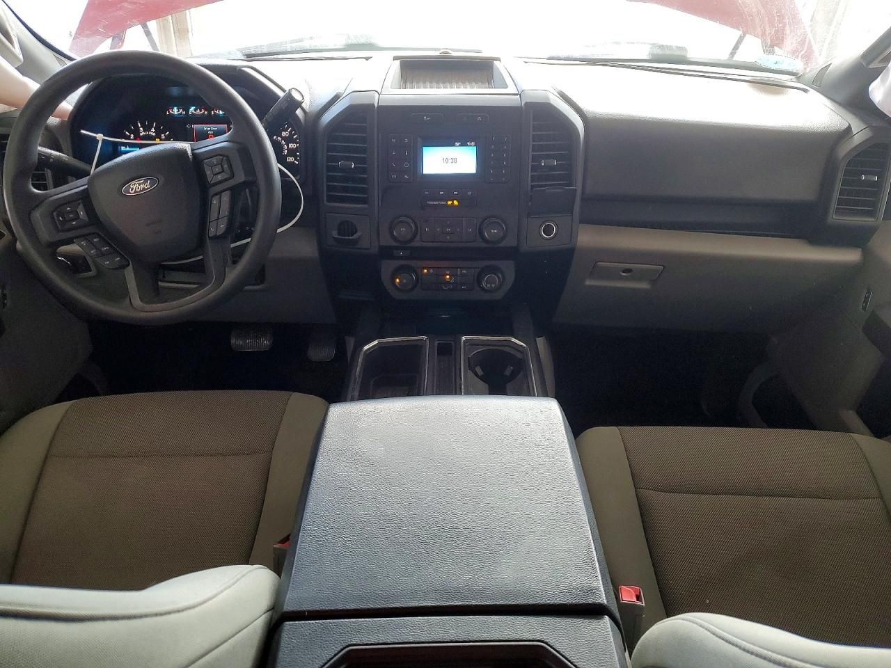 2018 Ford F150 Super cab