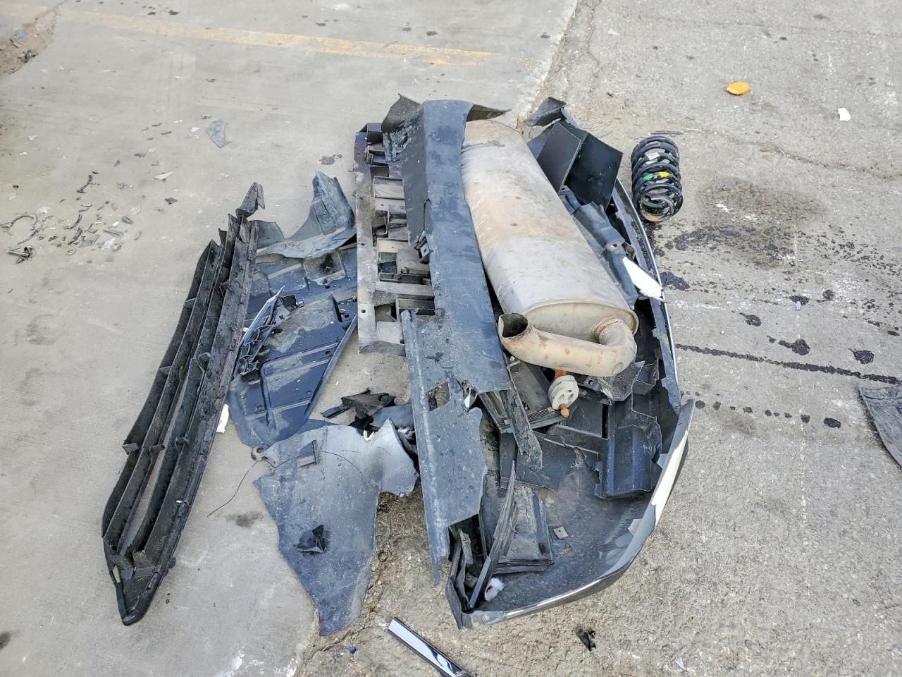 2018 Ford Ecosport Titanium