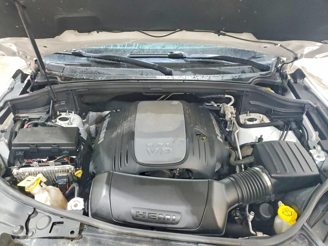 2017 Dodge Durango R/T