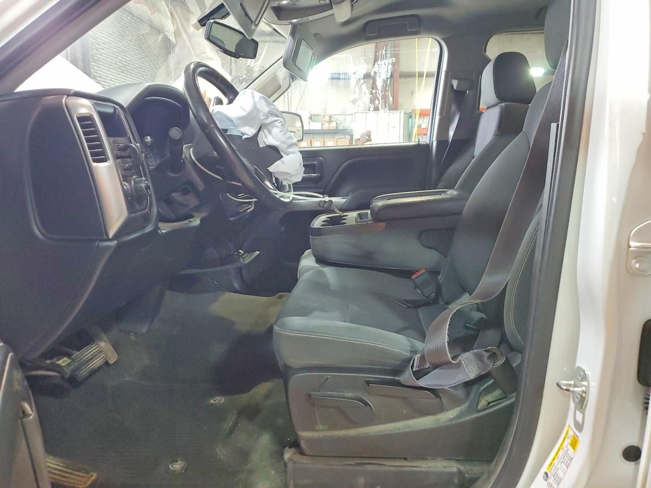 2015 Chevrolet Silverado C1500 lt