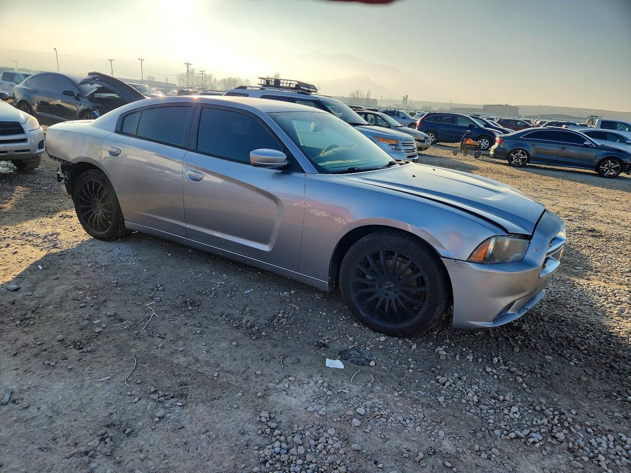 2014 Dodge Charger se
