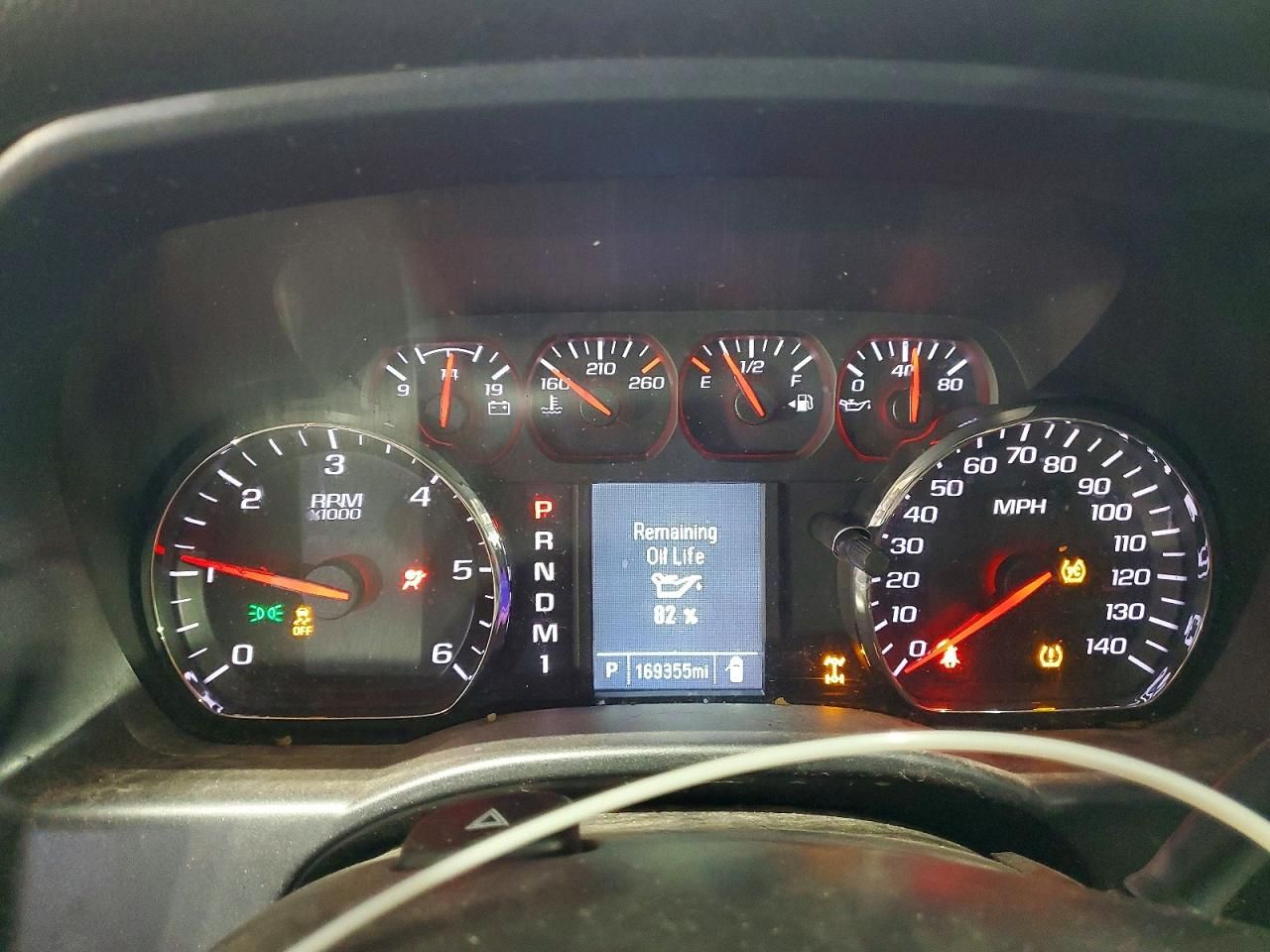 2016 GMC Sierra K2500 Heavy Duty