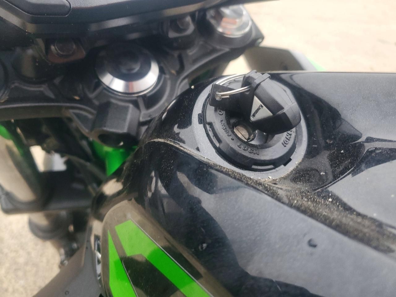 2025 Kawasaki ER650 N