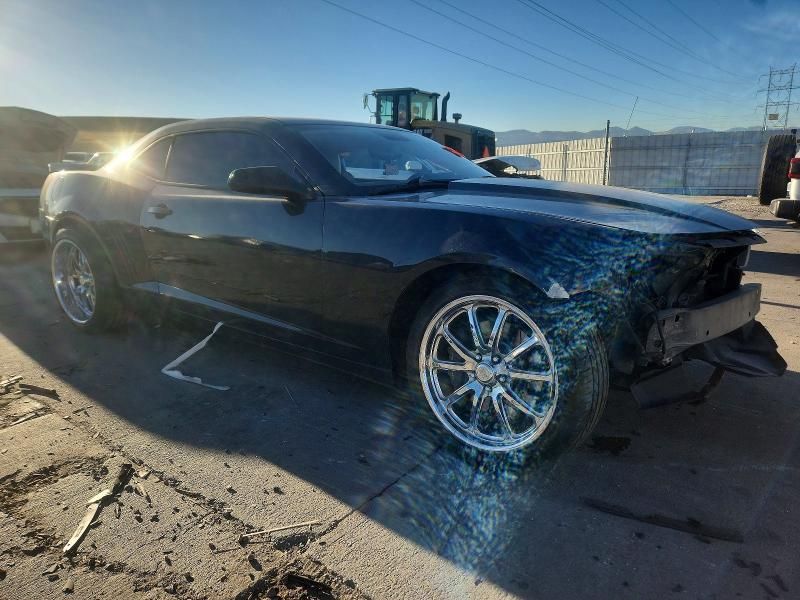 2012 Chevrolet Camaro 2SS