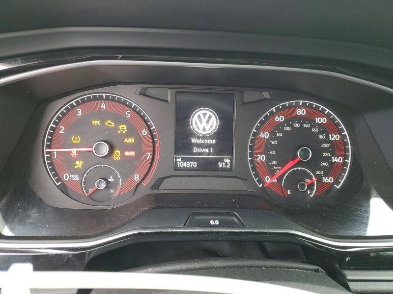 2019 Volkswagen Jetta s