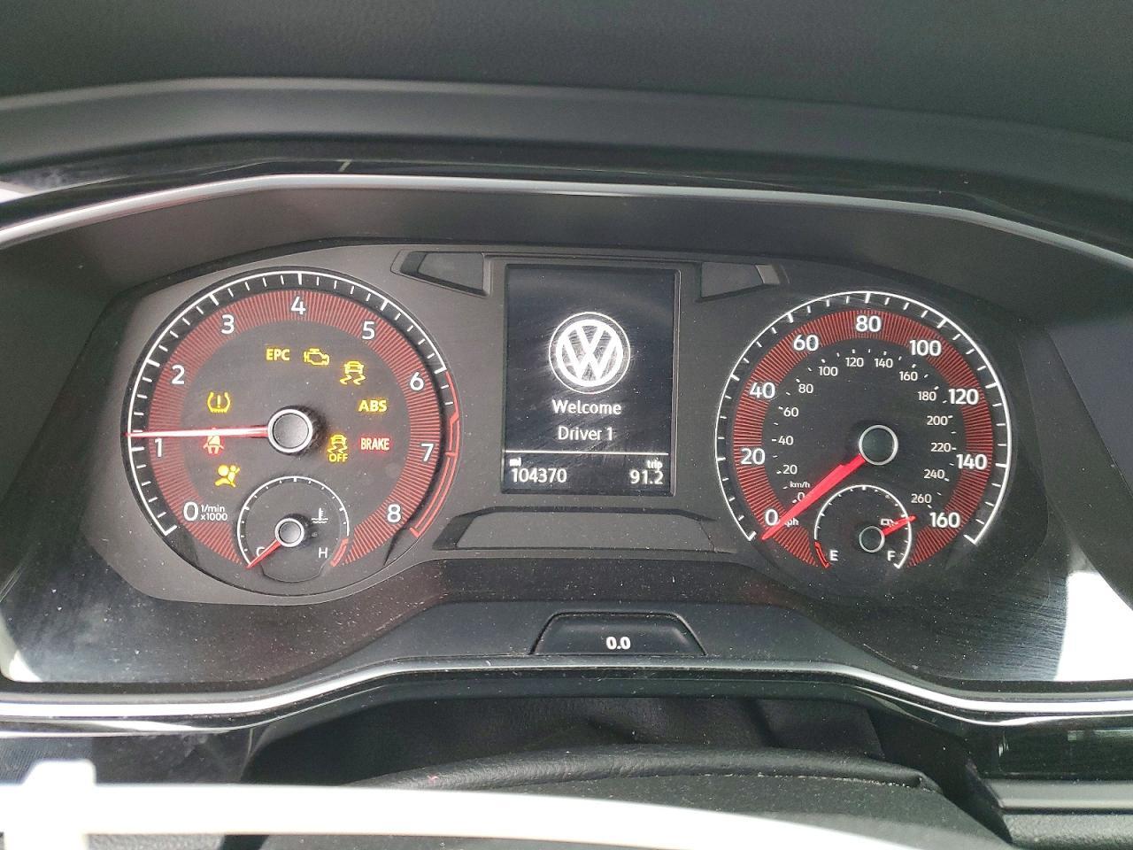 2019 Volkswagen Jetta s