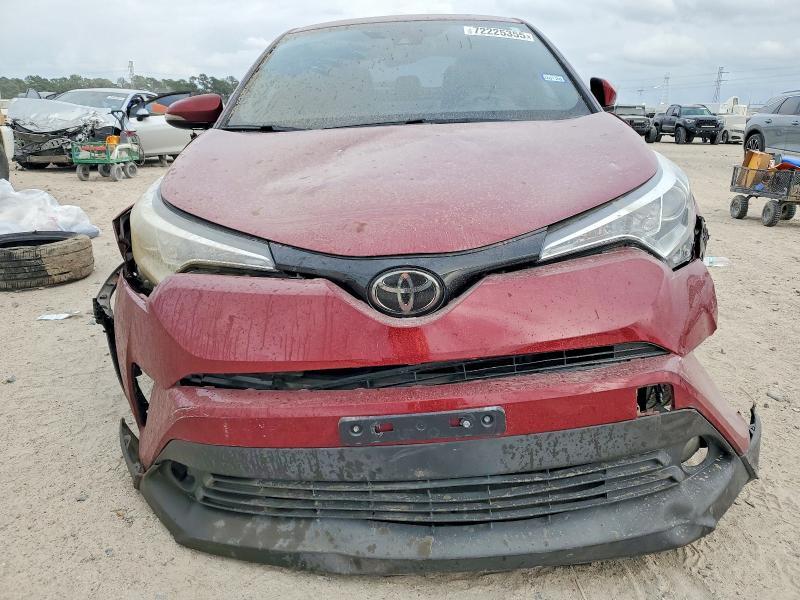 2018 Toyota C-hr xle