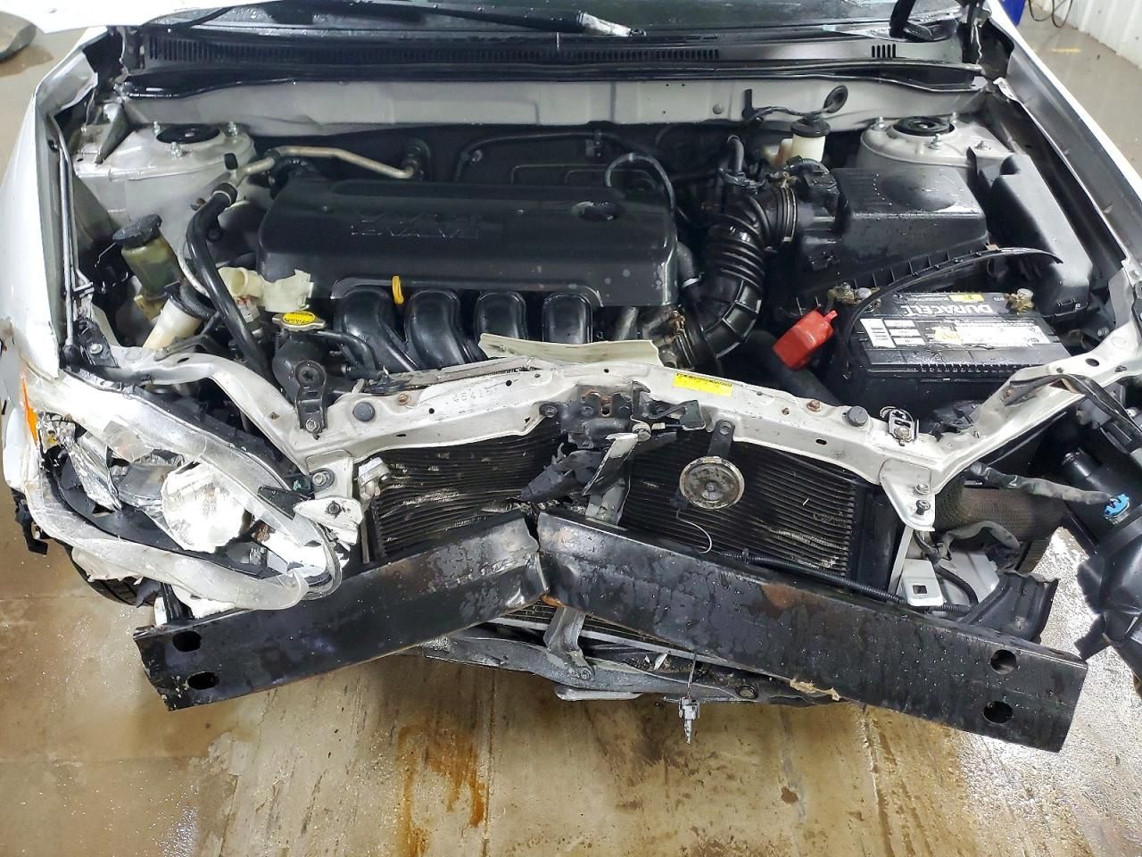 2008 Toyota Corolla ce