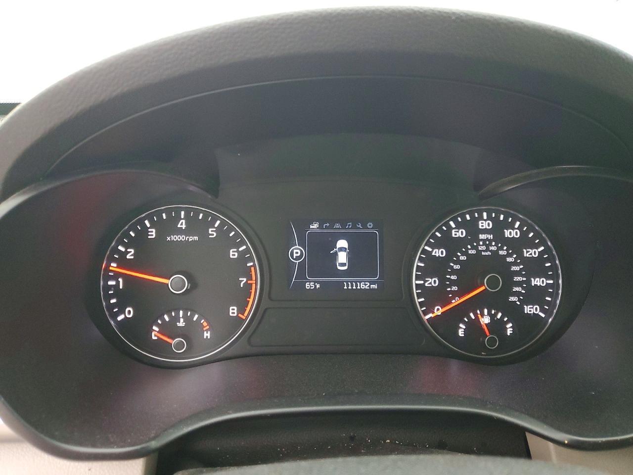 2018 KIA Optima ex