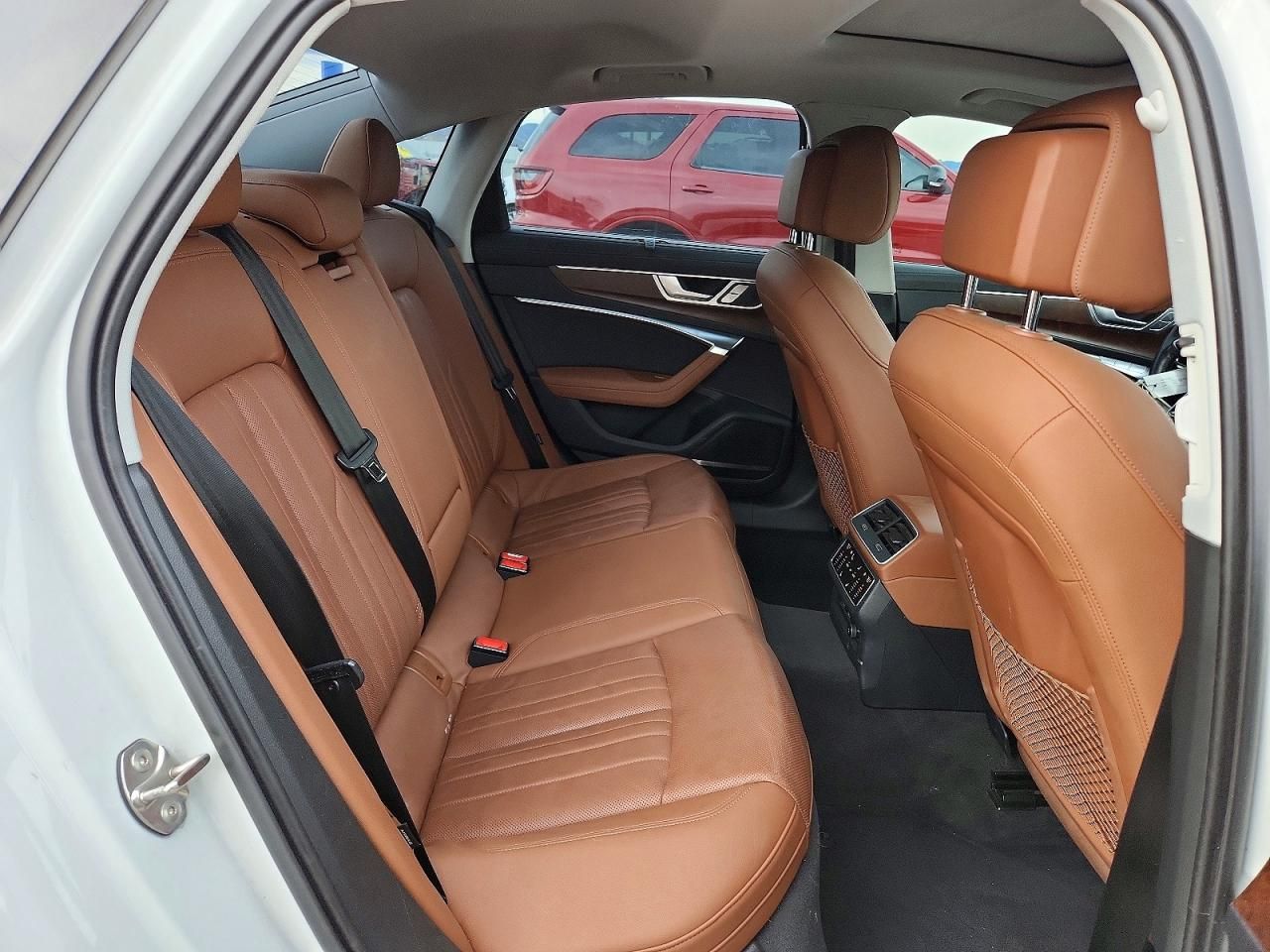 2019 Audi A6 Prestige