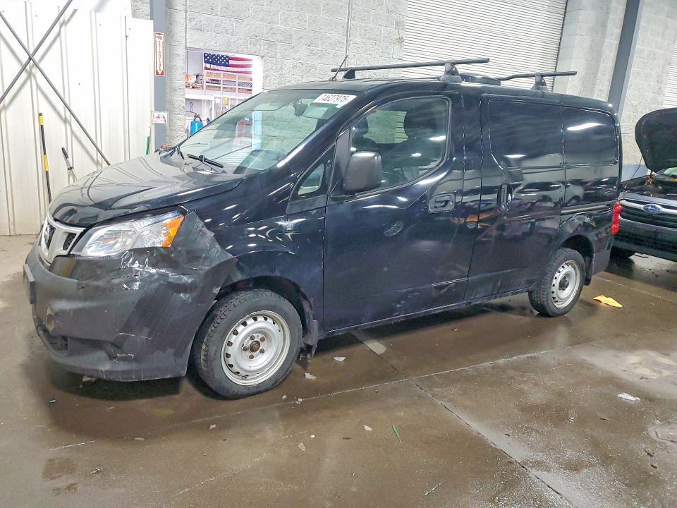 2015 Nissan Nv200 Utility / Service van