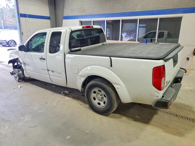 2017 Nissan Frontier s
