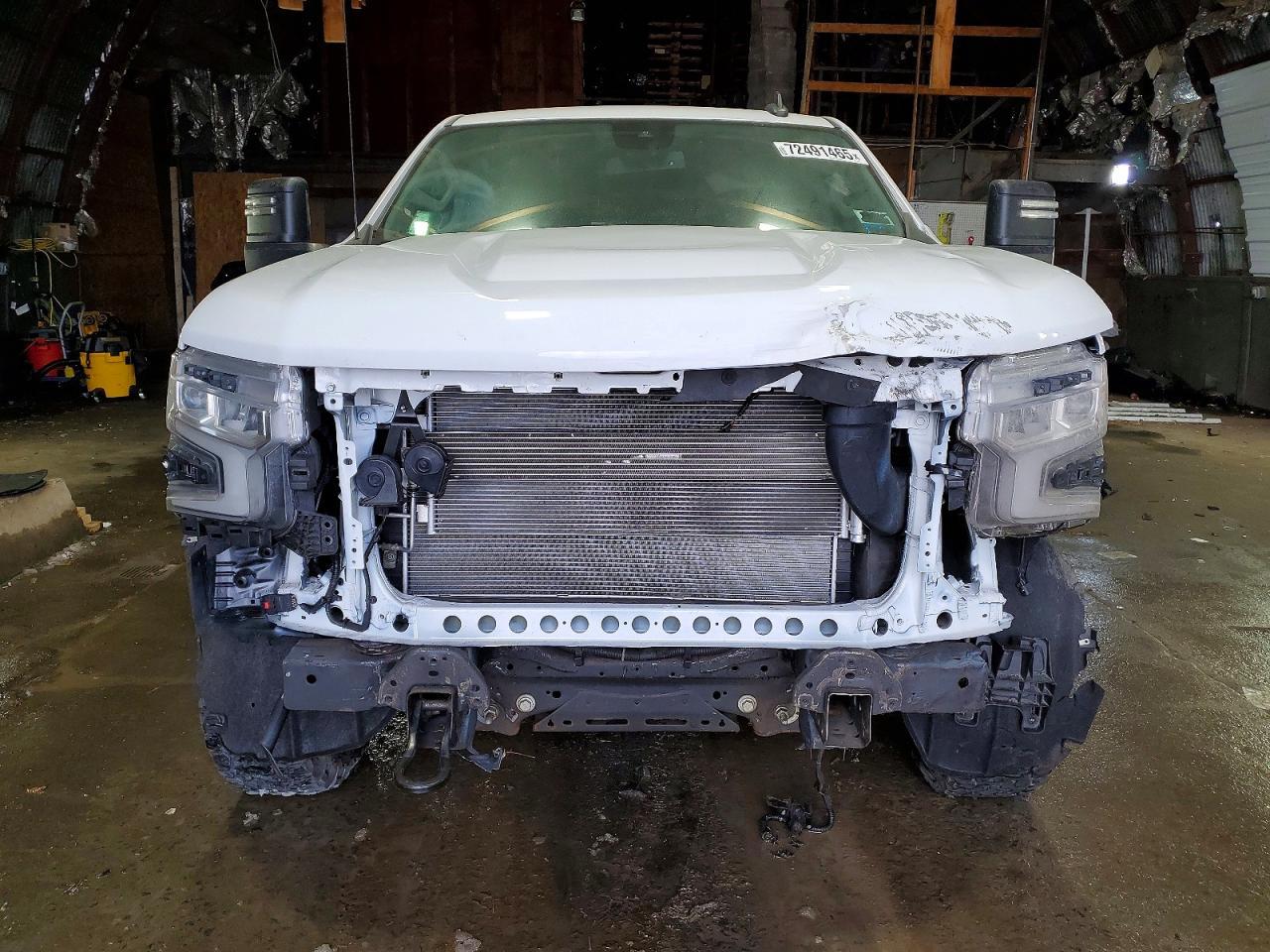 2022 Chevrolet Silverado K1500 lt