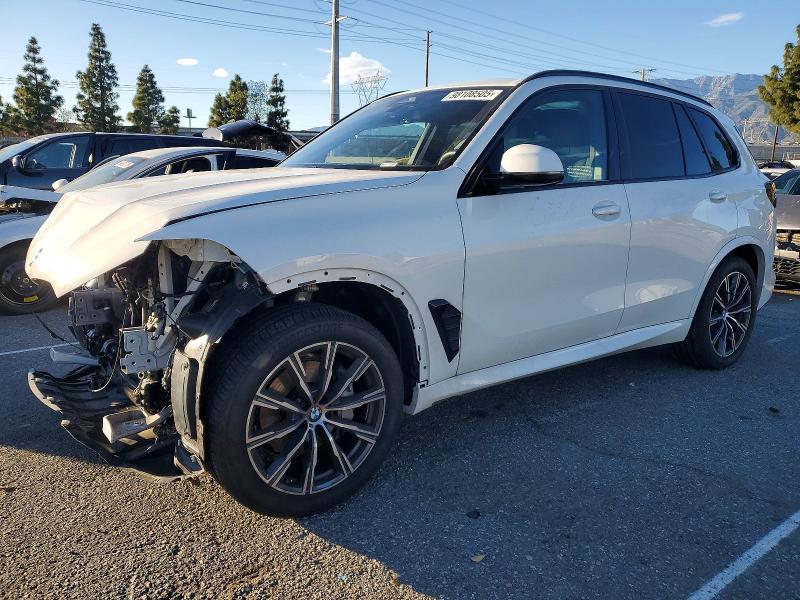 2025 BMW X5 Sdrive 40I