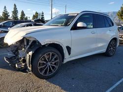 BMW salvage cars for sale: 2025 BMW X5 Sdrive 40I