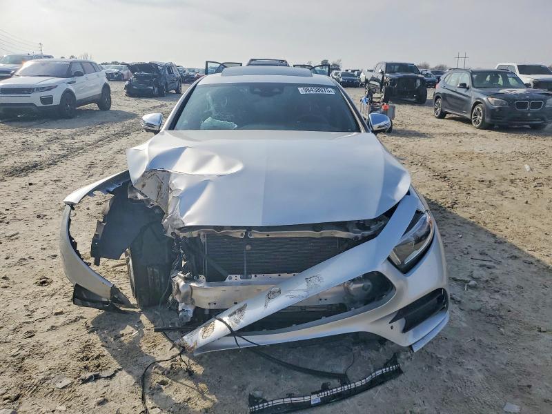 2019 Mercedes-Benz Cls 450