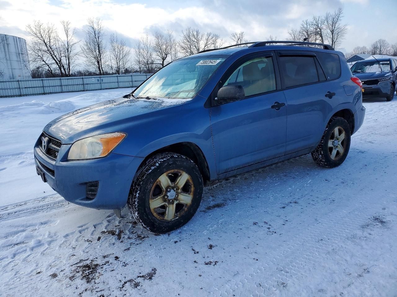 2012 Toyota Rav4