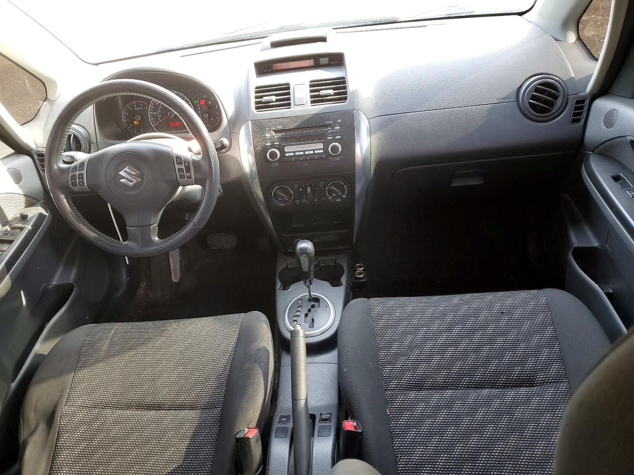 2009 Suzuki SX4 Technology