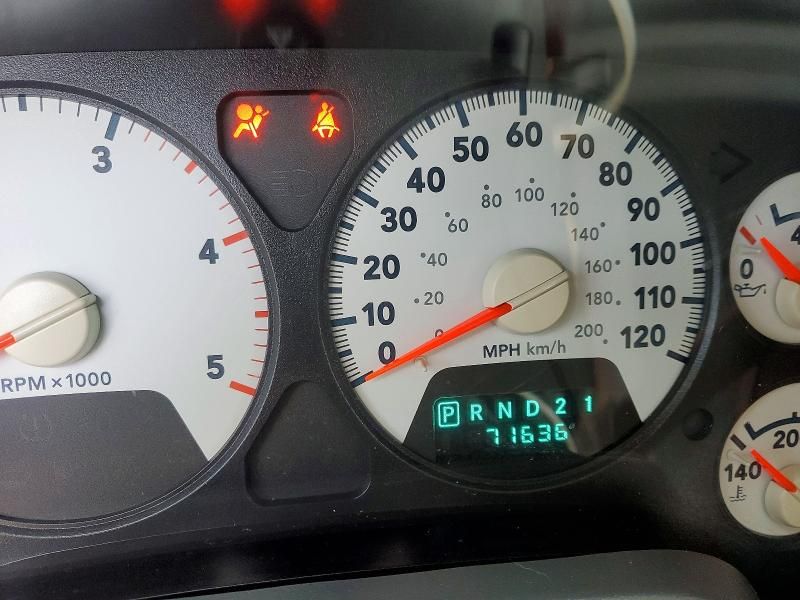 2006 Dodge Ram 2500 st