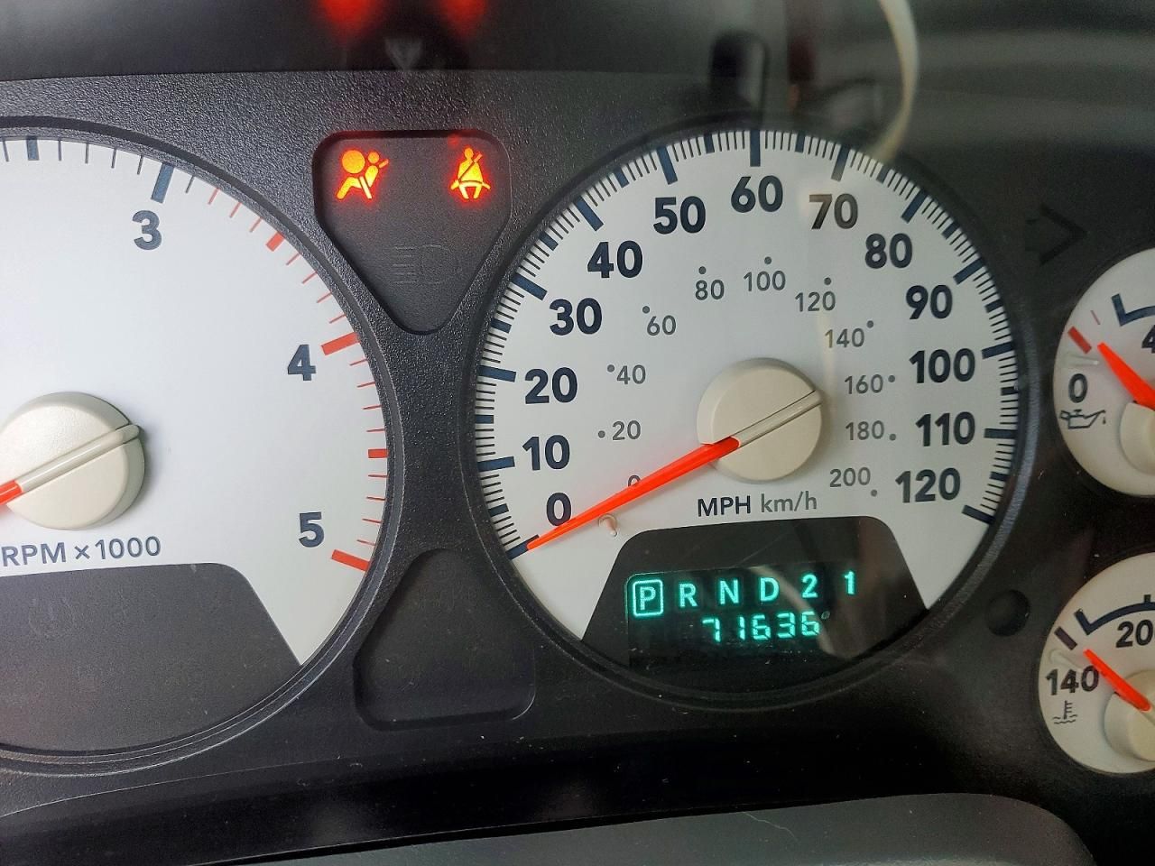 2006 Dodge Ram 2500 st