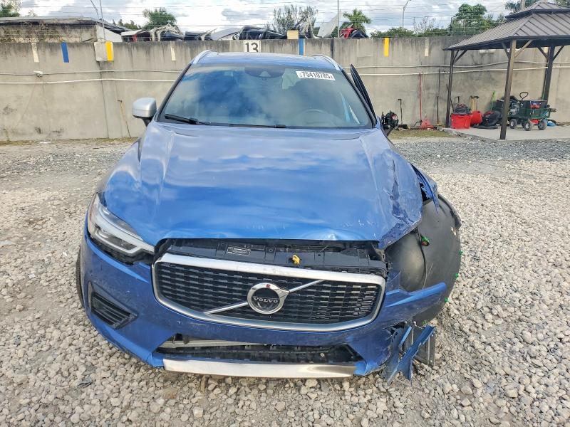 2019 Volvo Xc60 T8 R-design