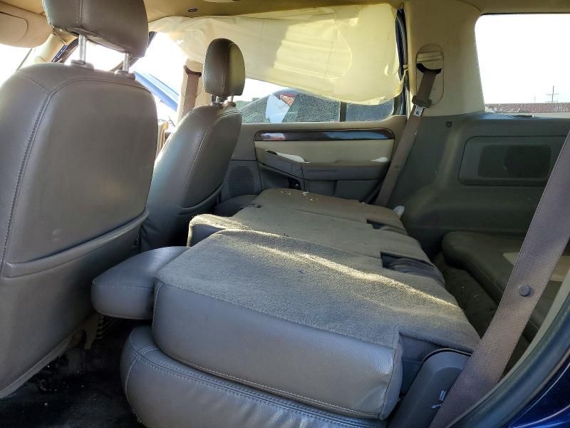 2004 Ford Explorer Eddie Bauer