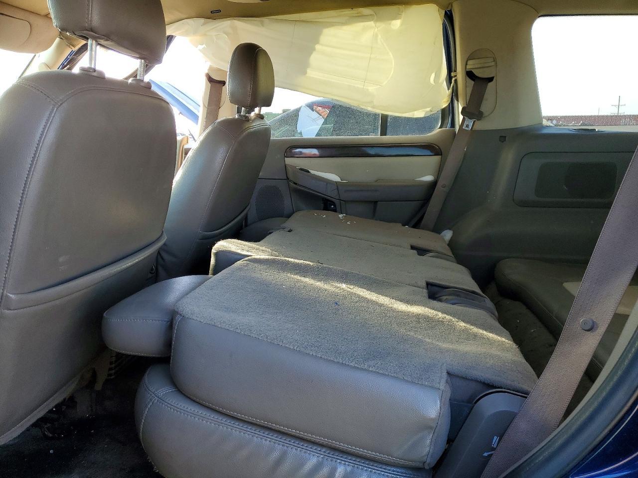 2004 Ford Explorer Eddie Bauer