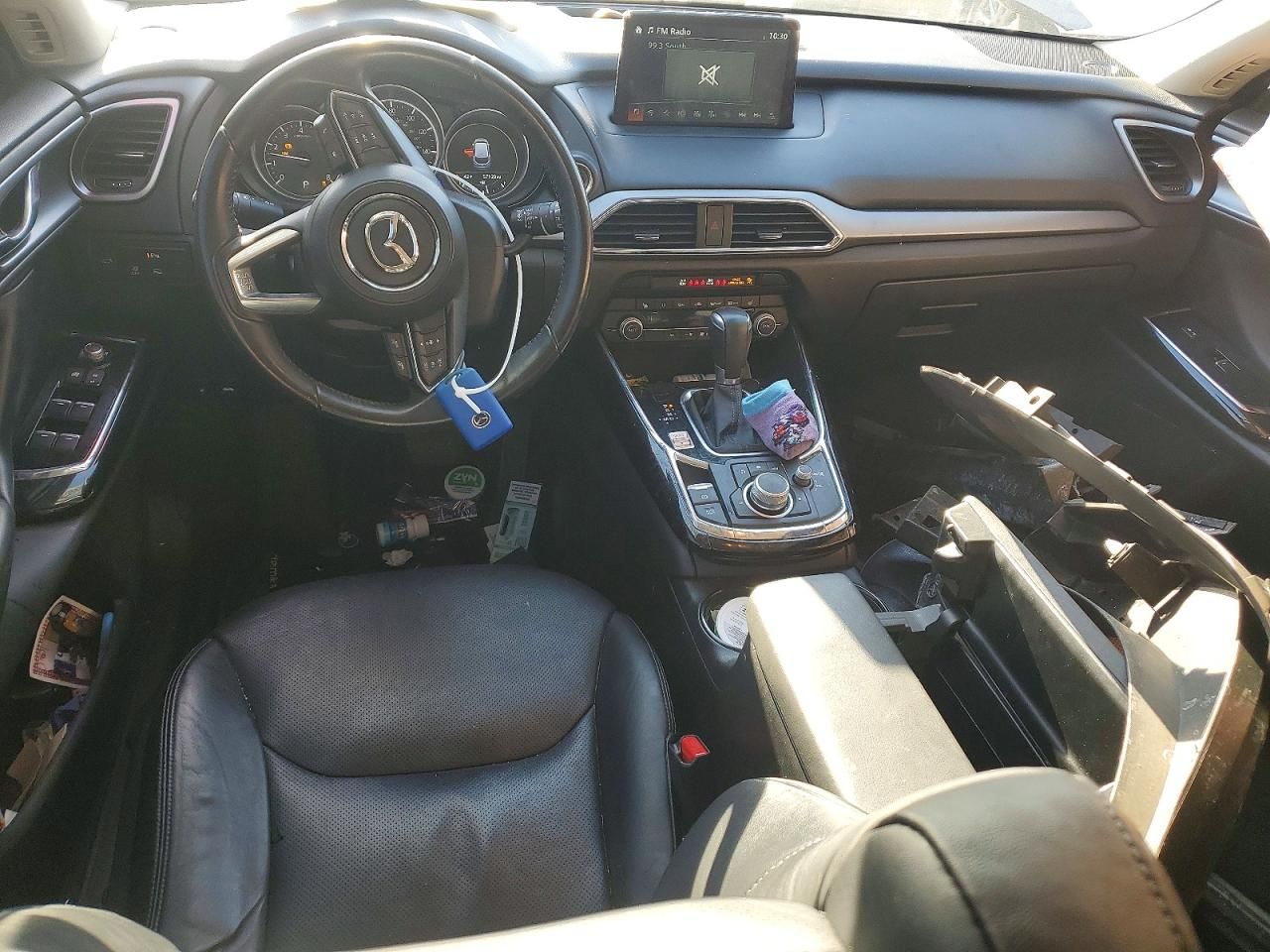 2020 Mazda Cx-9 Touring