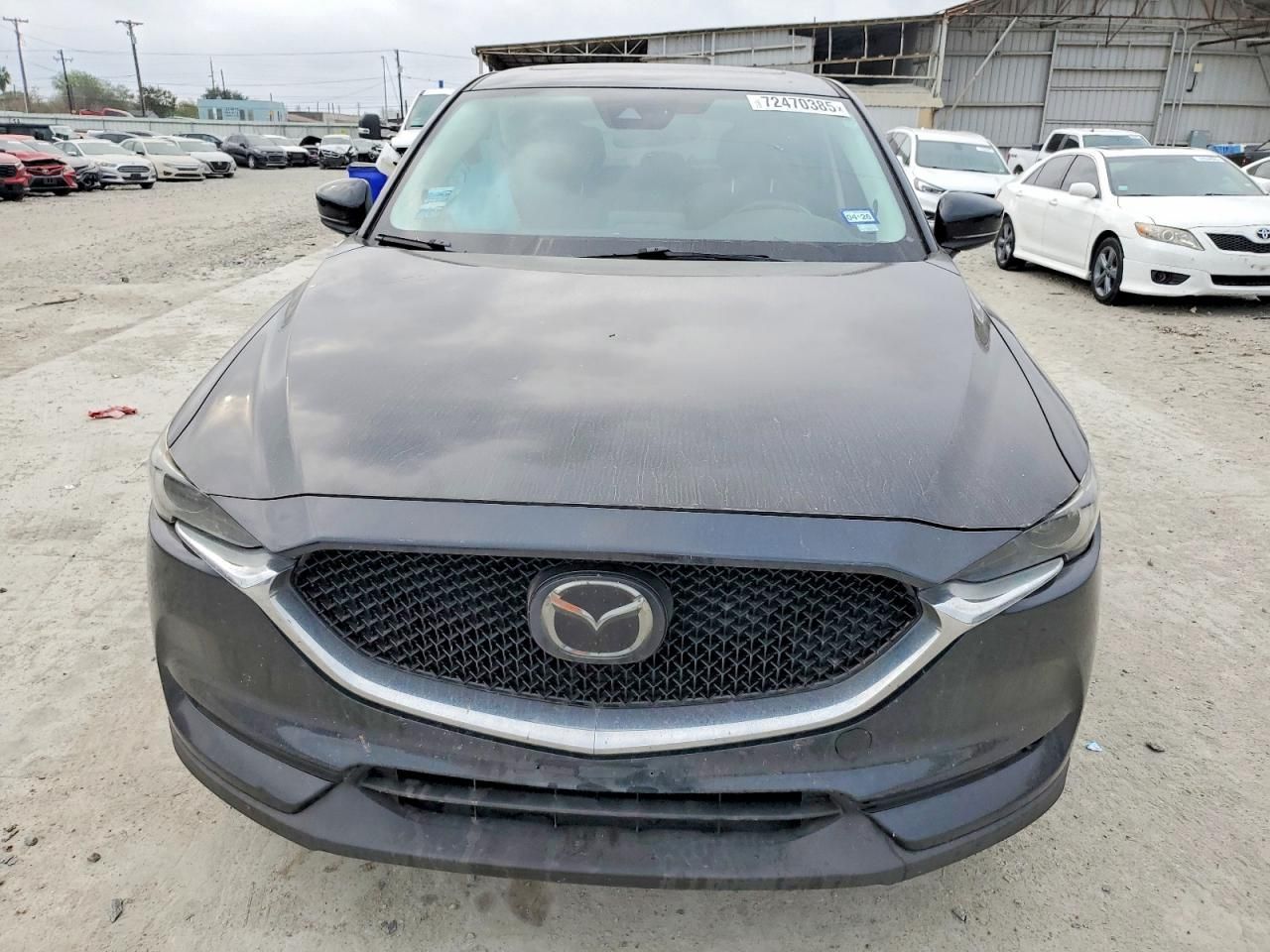 2020 Mazda Cx-5 Grand Touring