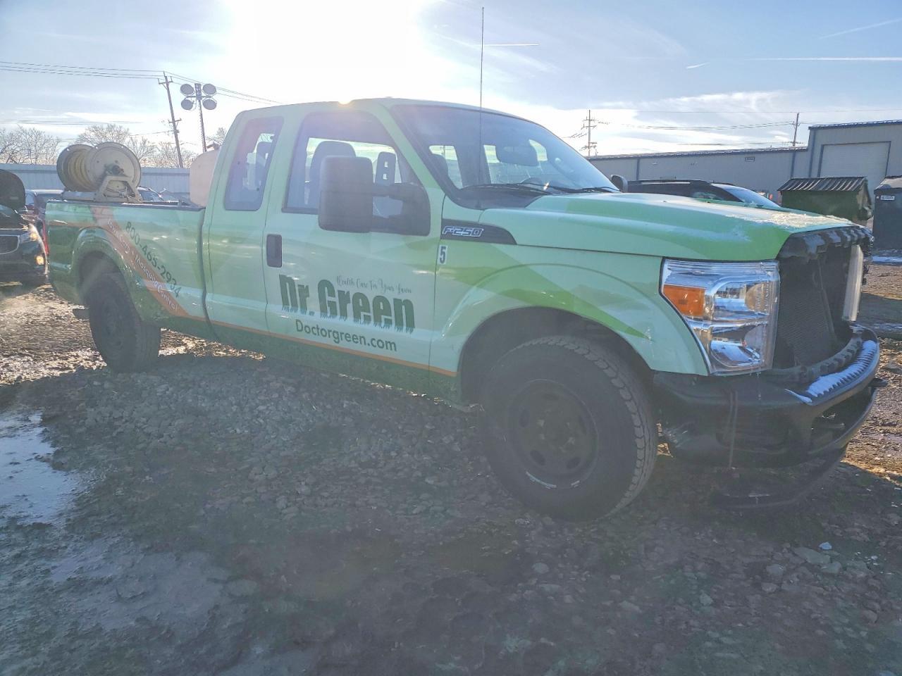 2014 Ford F250 Super Duty