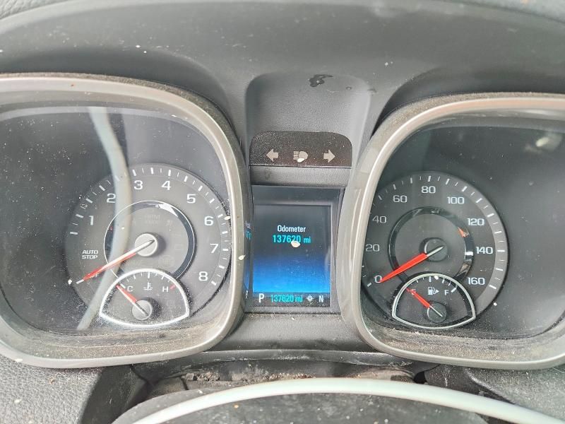 2016 Chevrolet Malibu Limited ls