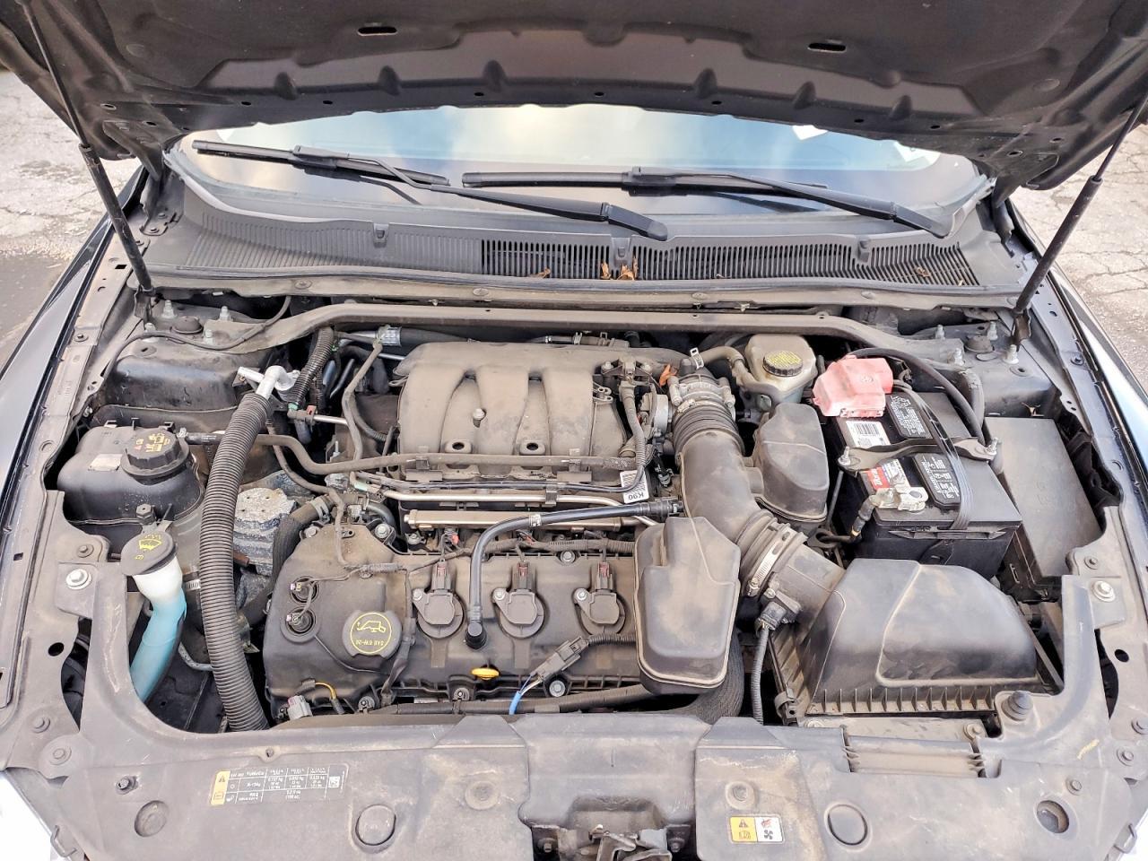 2015 Ford Taurus Limited
