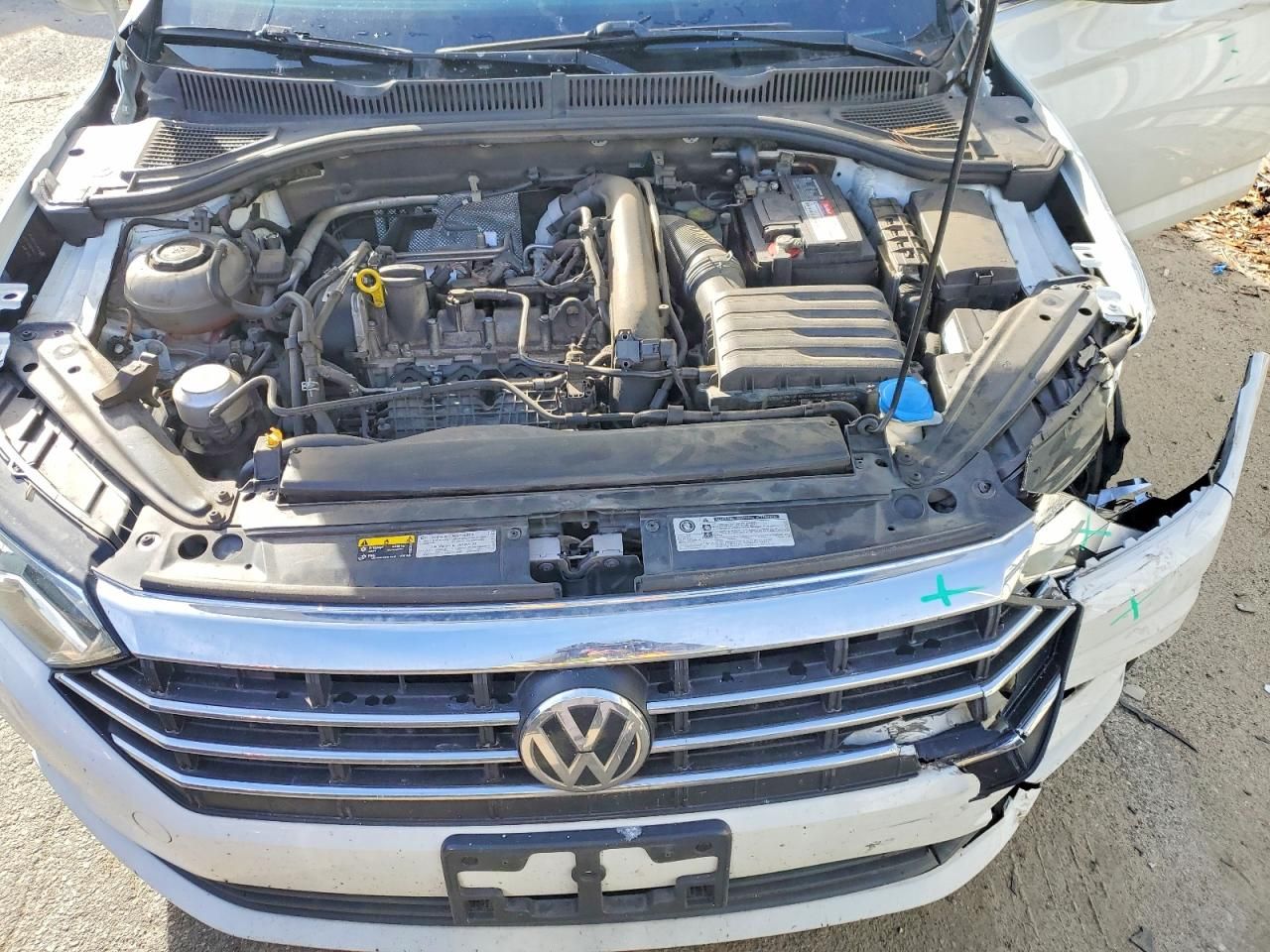 2019 Volkswagen Jetta s