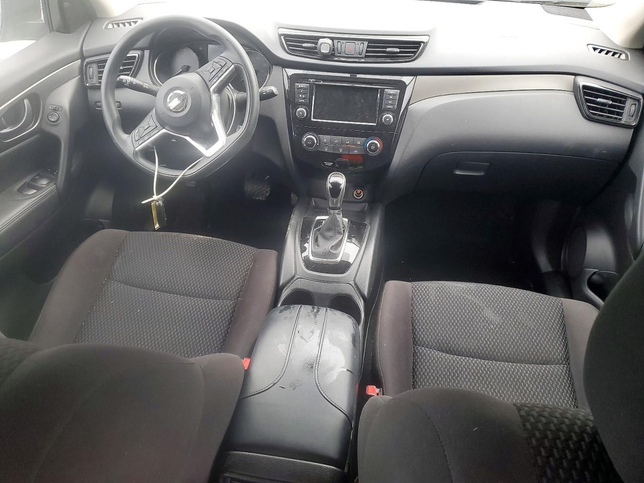 2019 Nissan Rogue Sport s