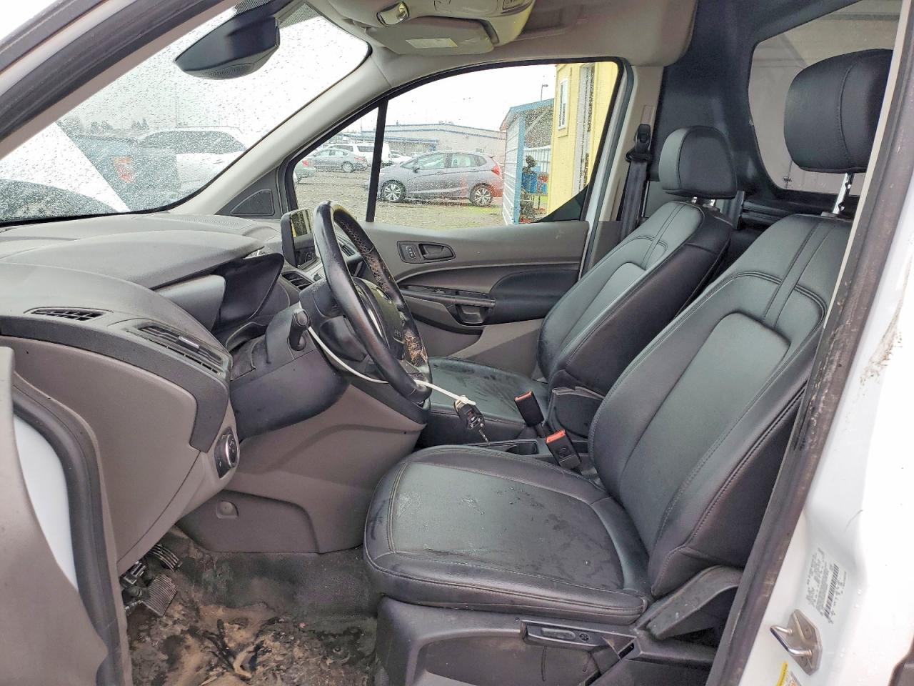 2022 Ford Transit Connect XL