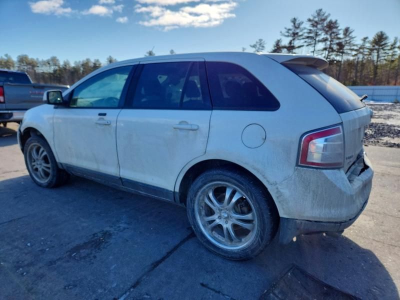 2010 Ford Edge sel