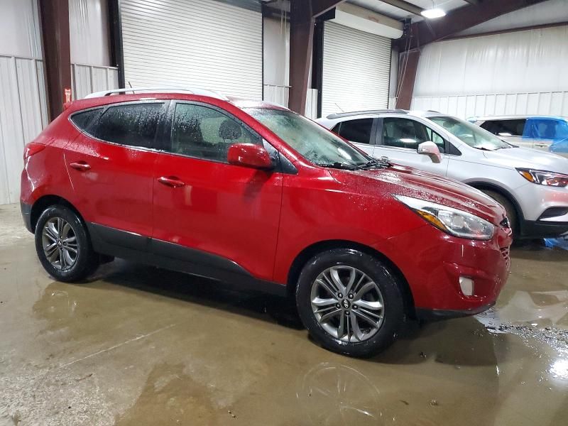 2015 Hyundai Tucson Limited